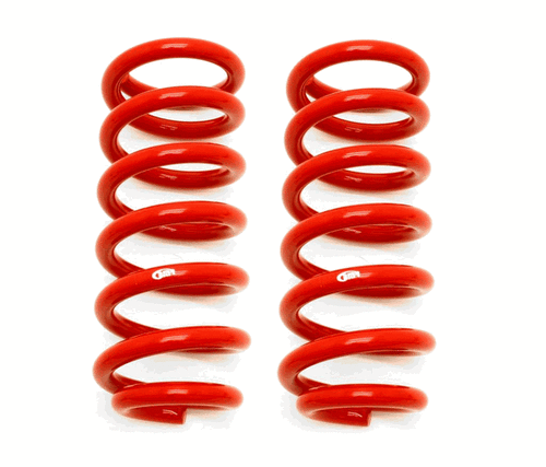 BMR Front 1.25" Lowering Springs (1993-2002 Camaro) SP002R