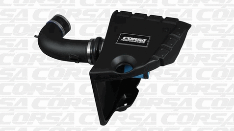 Corsa Closed Box Air Intake (10-15 Camaro SS) 4415062