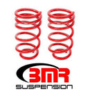 BMR Rear 1.25" Lowering Springs (2010-2015 Camaro V8) SP079