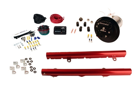 Aeromotive System 18674 Elim 14115 LS3 Rails 16306 PSC & Misc. Fittings (10-11 Camaro) 17195