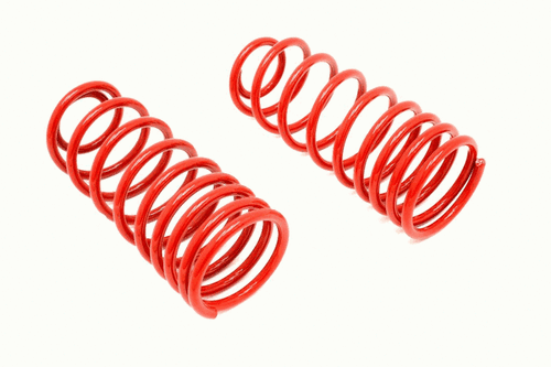 BMR Rear 1.25" Lowering Springs (1993-2002 Camaro) SP003R