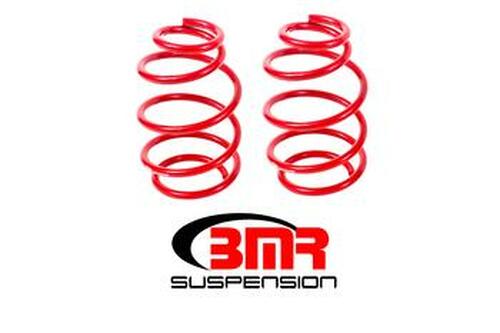 BMR Front 1.25" Lowering Springs (2010-2015 Camaro V8) SP078R