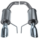 ROUSH AXLE BACK EXHAUST KIT (2015-2021 MUSTANG ECOBOOST/V6) 421837