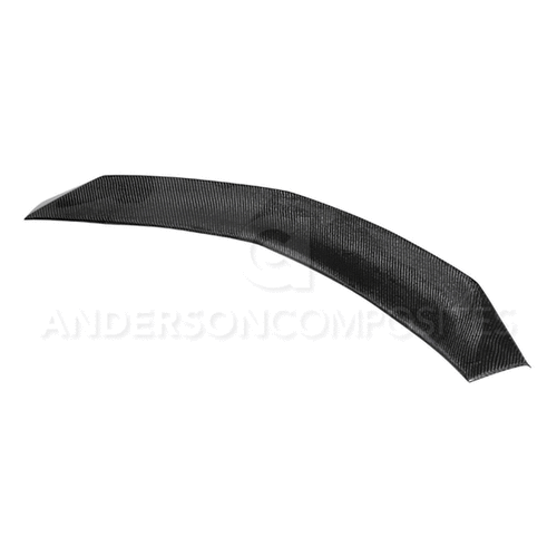 Anderson Composites Type-ST Carbon Fiber Rear Spoiler (10-13 Camaro) AC-RS1011CHCAM-ST