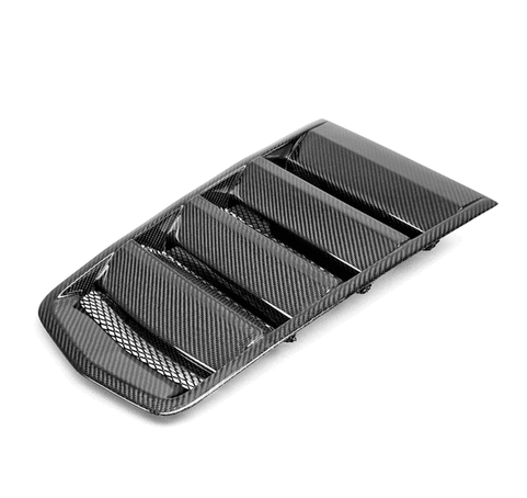 Anderson Composites OE-Type Carbon Fiber Hood Vent (14-15 Camaro) AC-HDS14CHCAM-Z28