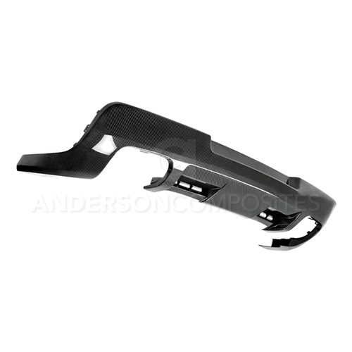 Anderson Composites Carbon Fiber Rear Diffuser (14-15 Camaro ZL1) AC-RL14CHCAM-ZL