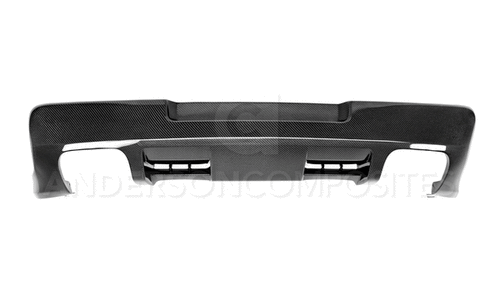 Anderson Composites Carbon Fiber Rear Diffuser (14-15 Camaro ZL1) AC-RL14CHCAM-ZL