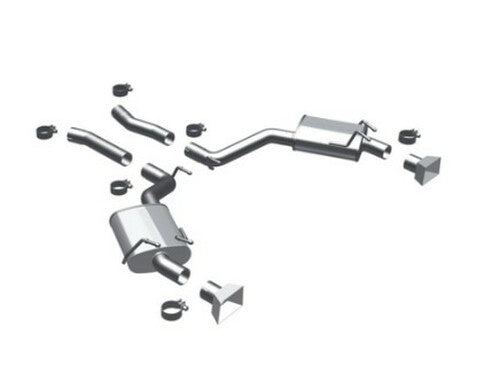 Magnaflow 2011-2013 Camaro V8 Street Series Exhaust 15096