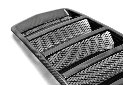 Anderson Composites OE-Type Carbon Fiber Hood Vent (14-15 Camaro) AC-HDS14CHCAM-Z28