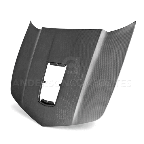 Anderson Composites Dry Carbon Fiber Hood (14-15 Camaro) AC-HD14CHCAM-Z28-DRY