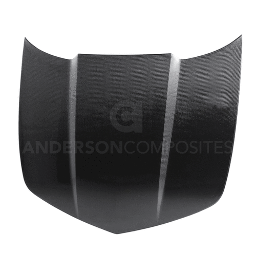 Anderson Composites OEM-Style Carbon Fiber Hood (10-13 Camaro) AC-HD1011CHCAM-OE