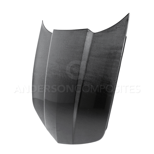 Anderson Composites OEM-Style Carbon Fiber Hood (10-13 Camaro) AC-HD1011CHCAM-OE