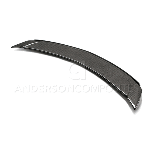 Anderson Composites Type-ST Carbon Fiber Spoiler w/Adj Wickerbill (16-19 Camaro) AC-RS16CHCAM-ST