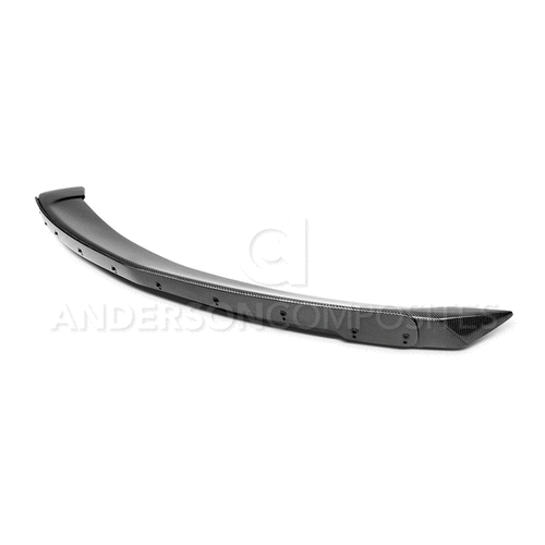 Anderson Composites Type-ST Carbon Fiber Spoiler w/Adj Wickerbill (16-19 Camaro) AC-RS16CHCAM-ST