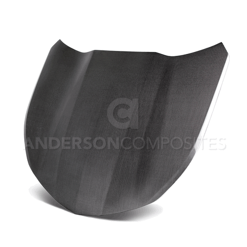 Anderson Composites OE-Style Carbon Fiber Hood (16-19 Camaro) AC-HD16CHCAM-OE