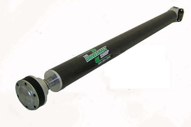 DSS 3.25" DRIVESHAFT CARBON FIBER 1PC AUTO 10-SPEED (2018-2021 MUSTANG GT) FDSH52-C