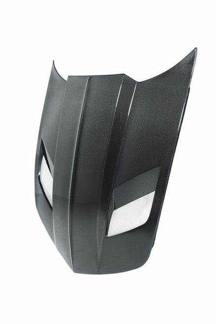 Anderson Composites BBII-Style Hood (10-15 Camaro) AC-HD1011CHCAM-BBII