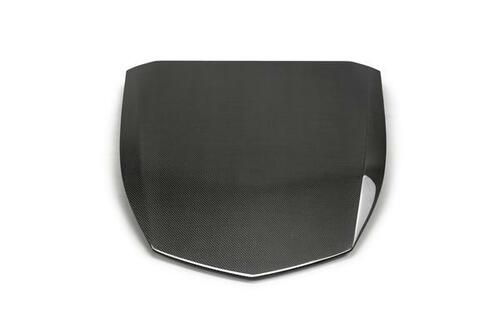 Anderson Composites Carbon Fiber Hood Insert Type OE (2017+ Camaro ZL1) AC-HDS17CHCAMZL-OE