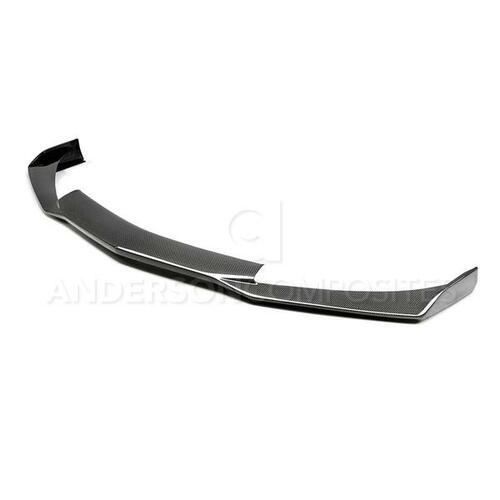 Anderson Composites Carbon Fiber Front Chin Splitter Type LE (2017+ Camaro ZL1 LE) AC-FL17CHCAMZL-LE