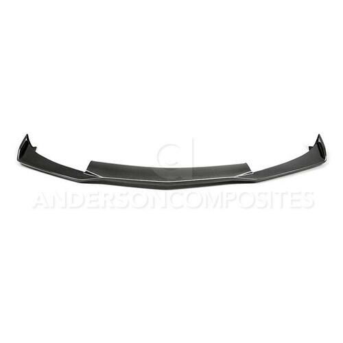 Anderson Composites Carbon Fiber Front Chin Splitter Type LE (2017+ Camaro ZL1 LE) AC-FL17CHCAMZL-LE