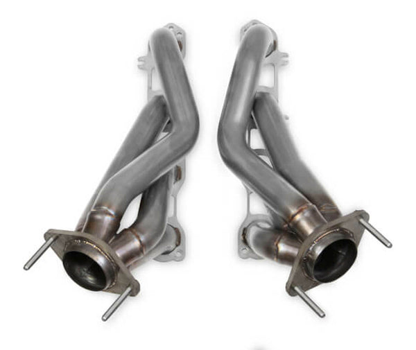 HOOKER BLACKHEART SHORTY HEADERS (08-14 CHALLENGER/CHARGER/300 SRT 6.1/6.4L) 70302302-RHKR