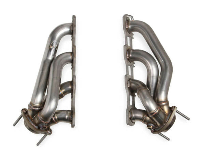 HOOKER BLACKHEART SHORTY HEADERS (05-08 CHARGER/300/MAGNUM 5.7L) 70302303-RHKR