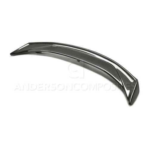 Anderson Composites Carbon Fiber Rear Spoiler ZL1 Style (2016+ Camaro) AC-RS16CHCAM-SA