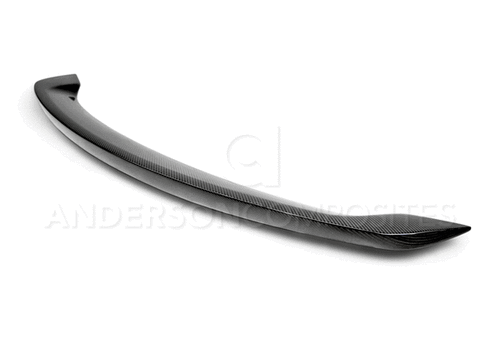 Anderson Composites ZL-Style Carbon Fiber Rear Spoiler (14-15 Camaro) AC-RS14CHCAM-ZL