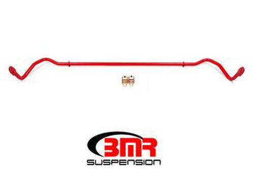 BMR SWAY BAR KIT REAR HOLLOW 22MM NON-ADJUSTABLE BLACK (2008+ CHALLENGER/2006+ CHARGER) SB112H