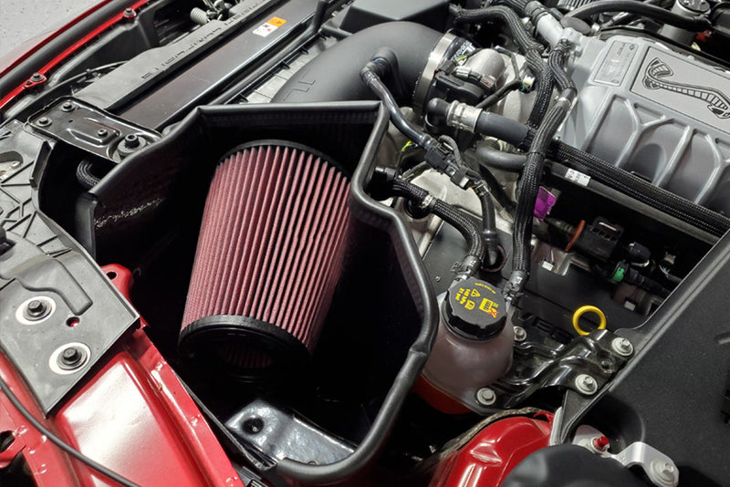 JLT BIG AIR INTAKE NO TUNE REQUIRED (2020-2021 SHELBY GT500)