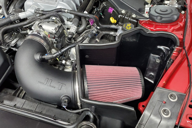 JLT BIG AIR INTAKE NO TUNE REQUIRED (2020-2021 SHELBY GT500)