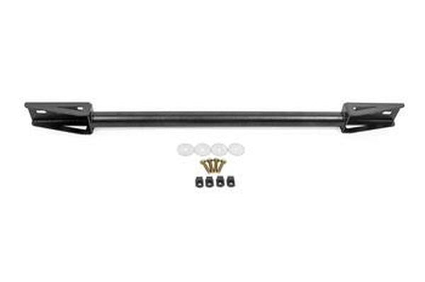 BMR SUSPENSION CHASSIS BRACE FRONT OF K-MEMBER BLACK (2015-2021 MUSTANG)