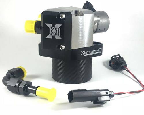 XTREME-DI GDI HIGH FLOW PUMP HPFP-45 (2018-2022 MUSTANG GT/F150 5.0) XDI-B015-50