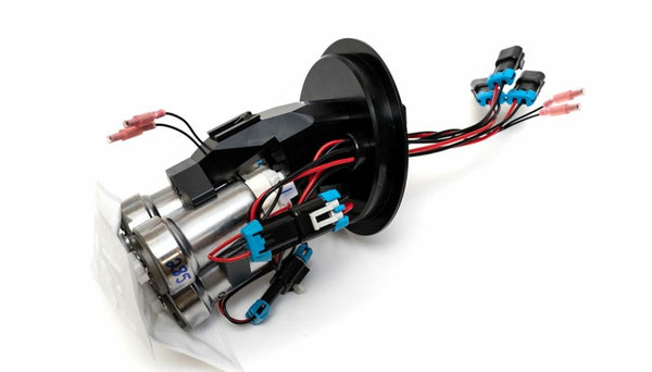 FORE INNOVATIONS TRIPLE PUMP FUEL MODULE (2020-2021 GT500)