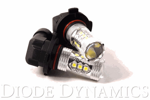 DIODE DYNAMICS H10 XP80 FOG LIGHT LED COOL WHITE (99-17 F150/06-10 DODGE) DD0156P