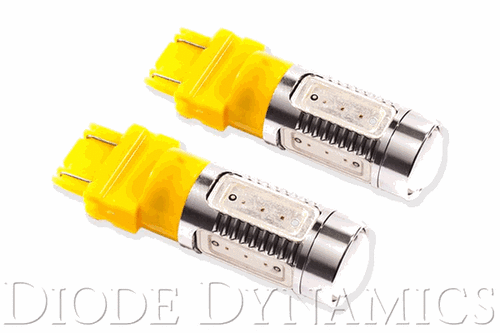 DIODE DYNAMICS HP11 FRONT TURN SIGNAL LEDS AMBER (97-17 F150/06-14 DODGE) DD0050P