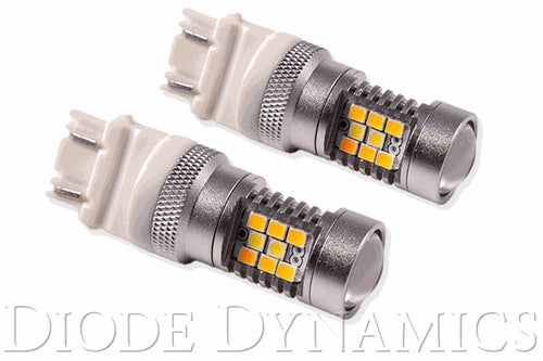 DIODE DYNAMICS HP24 FRONT TURN SIGNAL LEDS SWITCHBACK (97-17 F150/06-14 DODGE) DD0055P