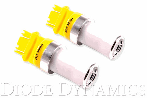 DIODE DYNAMICS HP48 FRONT TURN SIGNAL LEDS AMBER (97-17 F150/06-14 DODGE) DD0055P