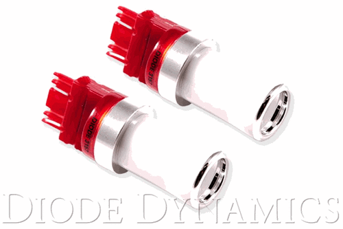 DIODE DYNAMICS HP48 TAIL LIGHT LEDS (97-17 F150 & RAPTOR/08-14 CHALLENGER/06-10 CHARGER) DD0056P