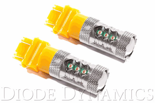 DIODE DYNAMICS XP80 FRONT TURN SIGNAL LEDS AMBER (97-17 F150/06-14 DODGE) DD0058P