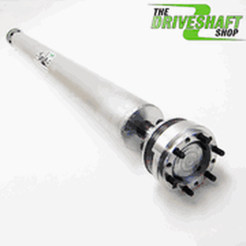 DSS ALUMINUM DRIVESHAFT AUTO (2015-2021 CHARGER SRT) CHSH39-A