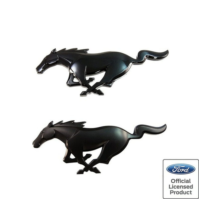 UPR PRODUCTS PONY FRONT EMBLEM COLOR CODED (15-20 MUSTANG)