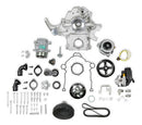 HOLLEY MID-MOUNT COMPLETE ACCESSORY SYSTEM (2009-2021 HEMI 5.7L/2011-2021 HEMI 6.4L) 20-291
