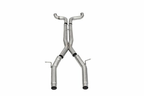 MBRP INSTALLER SERIES RACE CAT-BACK EXHAUST (2016+ CAMARO V8 6.2L)S7033AL