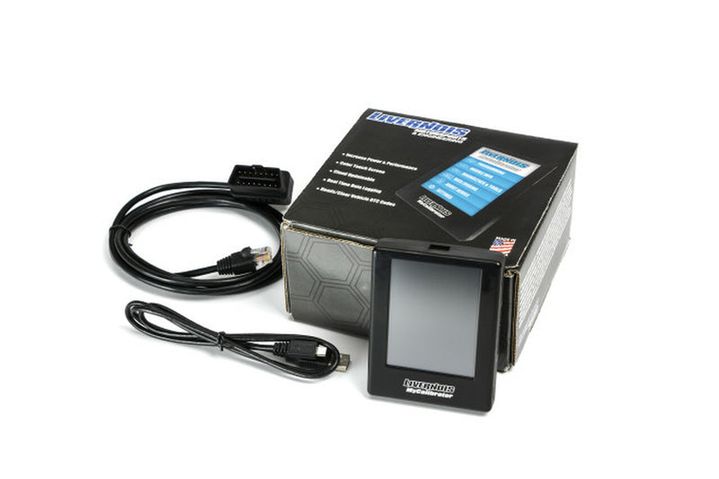 LIVERNOIS MYCALIBRATOR TOUCH 50-STATE LEGAL TUNER (18-20 MUSTANG GT ) LPP631153