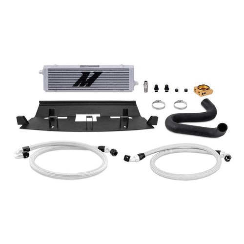 MISHIMOTO OIL COOLER KIT (2018+ MUSTANG GT) MMOC-MUS8-18T