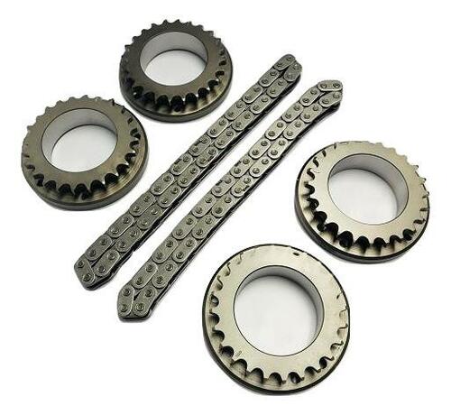 MMR COYOTE GENX SINGLE ROLLER SECONDARY CHAIN/SPROCKET STREET KIT (2011-2020 5.0L) 567890