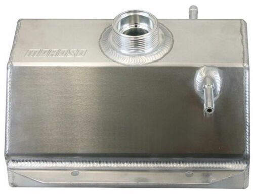 MOROSO COOLANT EXPANSION TANK (15-20 MUSTANG) 63806