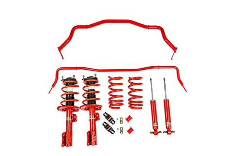 PEDDERS SPORTSRYDER SUSPENSION KIT (2015+ MUSTANG S550 W/O MAGNERIDE)