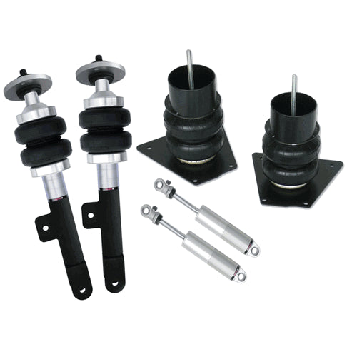 RIDETECH AIR SUSPENSION SYSTEM (04-19 CHARGER/CHALLENGER) 13040298